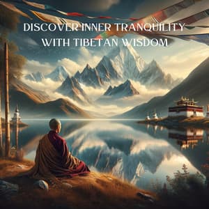Discover Inner Tranquility with Tibetan Wisdom - Serenity Music Relaxation