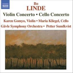 Linde: Violin Concerto / Cello Concerto - Bo Linde