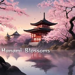 Hanami Blossoms: Zen Journeys - Asian Meditation Music Universe