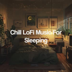 Chill LoFi Music For Sleeping - ChillHop Cafe