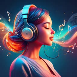 Gentle Flow: Music for Daily Relaxation - Relaxing Time