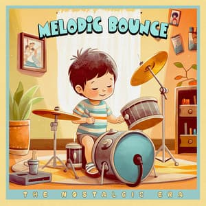 Melodic Bounce - Musique pour Bébé