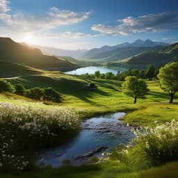 Tonos Suaves: Música Para Una Relajación Calmante - Radio Naturaleza 1