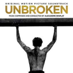 Unbroken - Alexandre Desplat