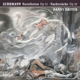 Schumann: Novelletten & Nachtstücke - Robert Schumann
