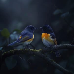 Binaural Birds for Baby Sleep: Gentle Nature Lullabies - Mindwhisper