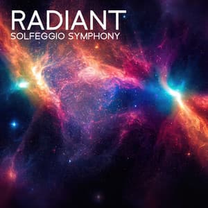 Radiant Solfeggio Symphony: Deep Healing Frequency - Hz Meditation Project