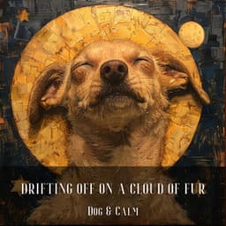 Drifting Off on a Cloud of Fur - Dog & Calm