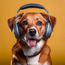Melodías De Días De Perro: Música Para Tu Perrito - Música suave para la cena