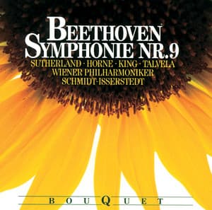 Symphony No.9 In D Minor Opus 125 "Choral" - L. Van Beethoven - Ludwig van Beethoven