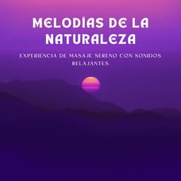 Melodías De La Naturaleza: Experiencia De Masaje Sereno Con Sonidos Relajantes - Tormenta Solar