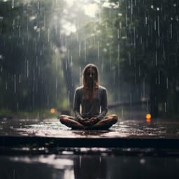 Notas De Lluvia Consciente: Música De Concentración Para La Productividad - Naturaleza suena colaboración
