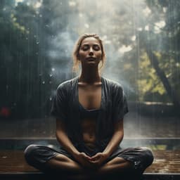 Alivio Del Estrés Con Lluvia: Sonidos Relajantes Y Reconfortantes - Fuerza atmosférica