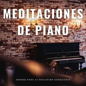 Viaje Interior: Meditaciones De Piano Sereno Para La Reflexión Consciente - Música clásica de piano de la nueva era