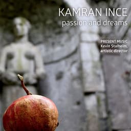 Kamran İnce: Passion & Dreams - Kamran Ince