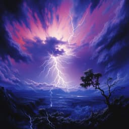 Melodías Atronadores: Música En La Tormenta - Música vegetal