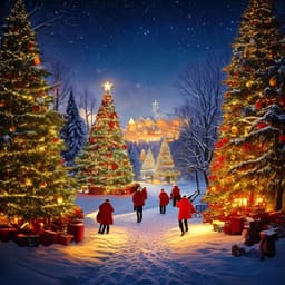 Christmas Music: The Gift of Sound - Christmas Piano Music