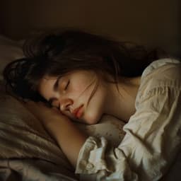 Nighttime Calm: Soft Music for Sleep - Music For Sleeping and Relaxation