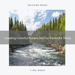 Leading Colorful Noises Set For Peaceful Sleep - Ocean Waves For Sleep