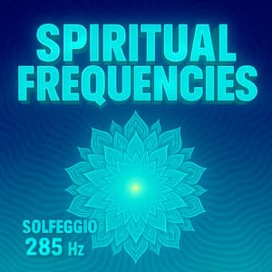 285 Hz Natural Healing Wave - Spiritual Frequencies