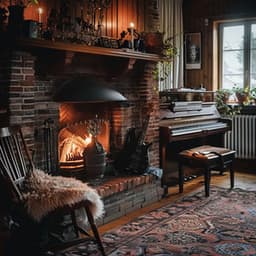 Zen Del Fuego: Vibraciones Cálidas De Meditación - Meditación Musicoterapia