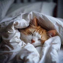 Melodías De Ronroneo: Sonidos Serenos Para Gatos - Gatos cascabeleo