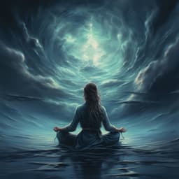 Estudios Tranquilos Junto Al Agua: Atención Plena Oceánica - Cubiertas ambientales