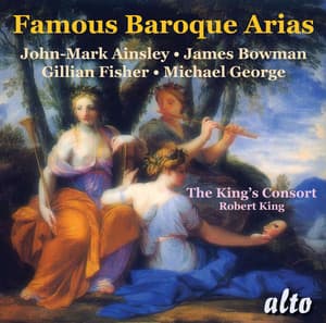 Favourite Baroque Arias - The King's Consort
