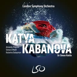 Janáček: Katya Kabanova - Leoš Janáček
