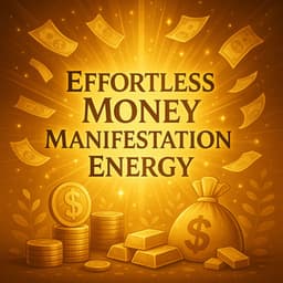 Effortless Money Manifestation Energy - Dan Money