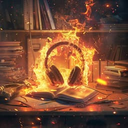 Fire's Focus: Music for Concentrated Work - Music for Focus and Concentration