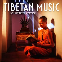 Tibetan Music for Intense Study Session - Buddhism Academy