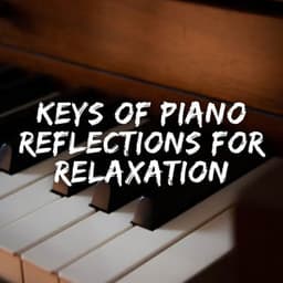 Keys of Piano Reflections for Relaxation - PianoDeuss