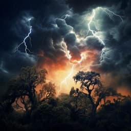 Gentle Thunder: Soothing Sounds for Dog's Calm - Doggy Doo-Wop