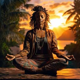 Hip Hop Yoga Beats for Balance - Lofi Garden