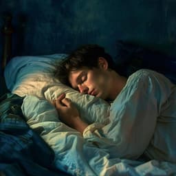 Tranquil Sleep Sounds for Restful Evenings - Deep Dream Oasis