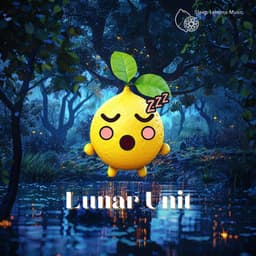 Lunar Unit - Sleep Lemons Music