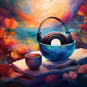 Relaxation Tones: Harmonies for Stress Relief - Relaxing Music for Stress Relief