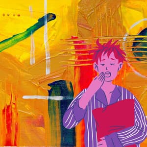 Bgm for Relaxed June Nites - Calme Ambiance Jazz