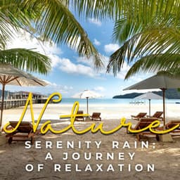 Serenity Rain: A Journey of Relaxation - Relaxation Rain Meditation