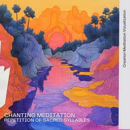 Chanting Meditation - Repetition of Sacred Syllables - Relaxation, Meditation, Yoga Music