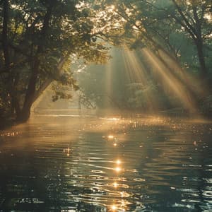 Relajación Del Río: Necesidad De Un Flujo Suave - Relajación de Ruido Blanco Natural