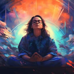 Flowing Mindfulness: River Music for Meditation - Dawn River