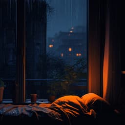 Serenade of Rain: Nature's Tranquil Embrace - Serenely Sounds