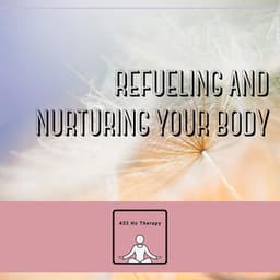 Refueling and Nurturing Your Body - 432 Hz Therapy