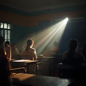 Music to Calm Students in Classrooms - Xiang Shu