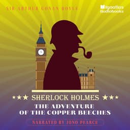 The Adventure of the Copper Beeches - Sherlock Holmes (English)