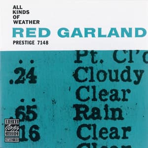 All Kinds Of Weather - Red Garland Trio