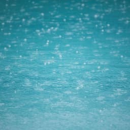 Gentle Showers and Angry Thunderstorms - Regengeluiden Audiobibliotheek