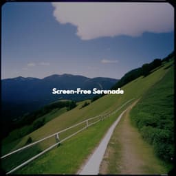 Screen-Free Serenade - Easy Dinner Music